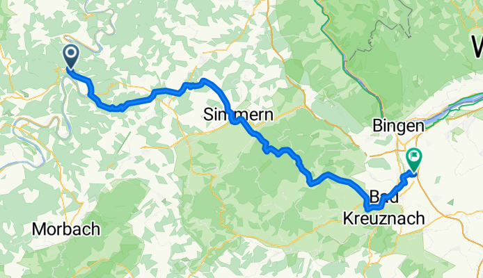 Bullay - Gensingen