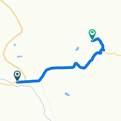 SS 128 bis, Ozieri a Ozieri