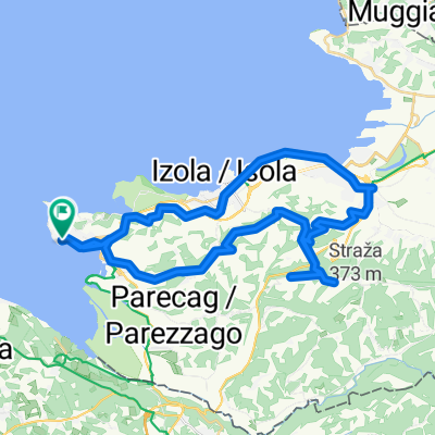 Bernardin, Koper, Šmarje, Malija, Bernardin