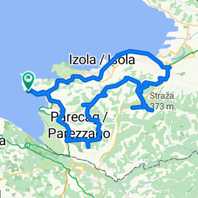 Bernardin, Koper, Šmarje, Malija, Krog, Bernardin