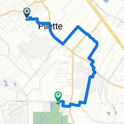 East Regional Library