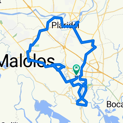 bday route