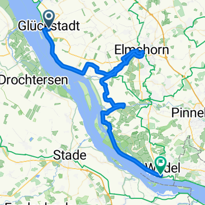 Am Hafen 1AA nach Hafenstraße