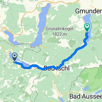 SKG2a Gamsjaga Traunkirchen, 44,3km, 623hm