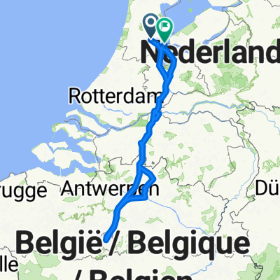 Herengracht, Amsterdam to Herengracht, Muiden