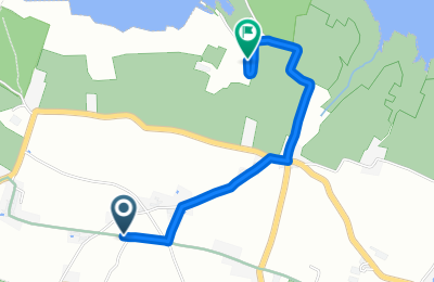 Open this route in the Bikemap app