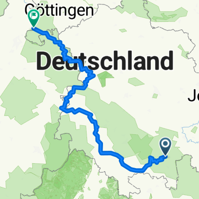 Werratal-Radweg