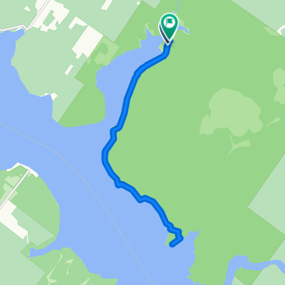 Rte du Parc-de-Frontenac, Adstock à Rte du Parc-de-Frontenac, Adstock