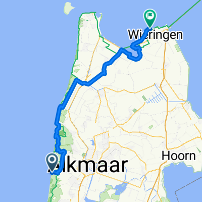 2 Von Egmond aan Zee bis Hippolytushoef