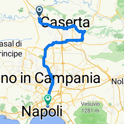 Via Arduina '25 T11 – Capua Napoli