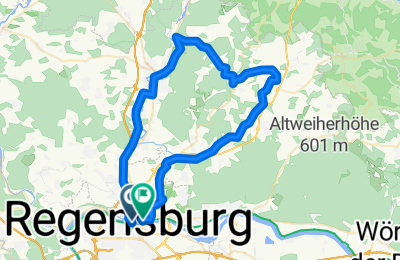 Open this route in the Bikemap app