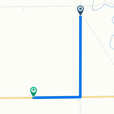 Eden Rd, Abilene to 3000 Ave, Abilene