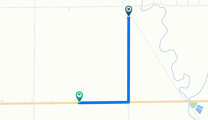 Eden Rd, Abilene to 3000 Ave, Abilene