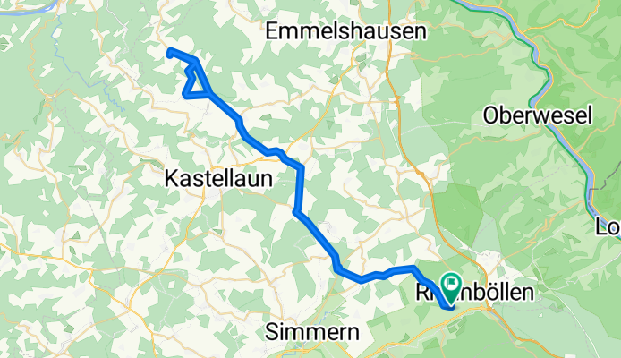 Andis Rennradtour