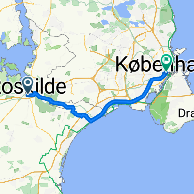 Kopenhagen Route 7