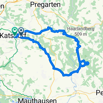 Bodendorf nach Ortsplatz