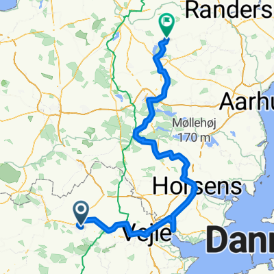 billund horsens sikeborg