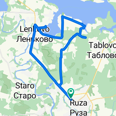 водохранилище