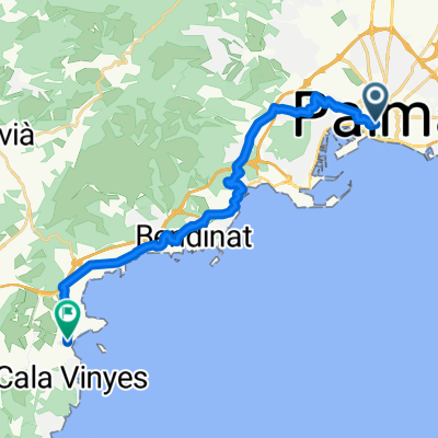 Palma de Mallorca - Magaluf
