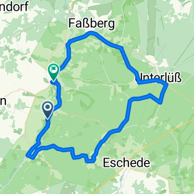 Tagestour Lüneburger Heide 2.