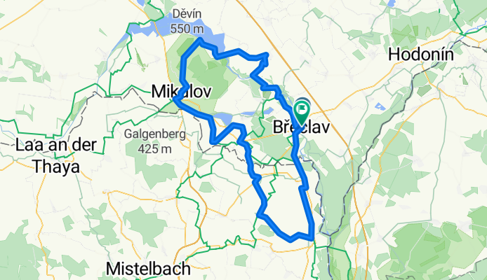 Breclav a okoli 104km_705hm