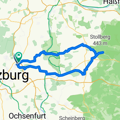 Estenfeld- Stollburg