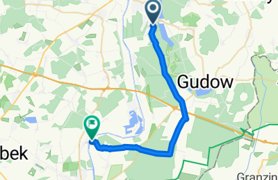 Open this route in the Bikemap app
