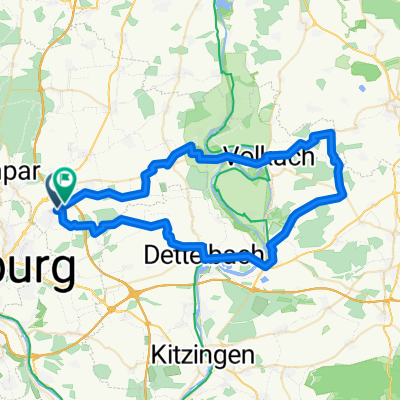 Estenfeld- Krautheim