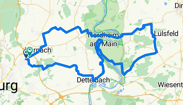 Estenfeld- Krautheim 2