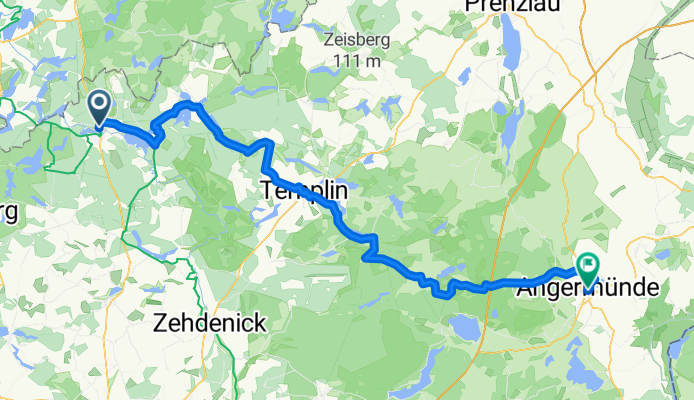 RLL_BUU_015 - Weite Wälder, tiefe Seen, Ruhe, - eine autofreie Streckentour Fürstenberg-Angermünde