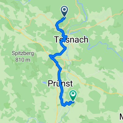 Holzwies nach Dorfstraße
