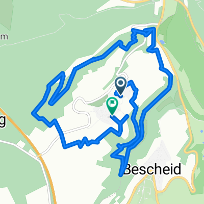 Bei der Wies nach Bei der Wies