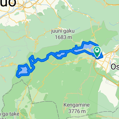 MYSTAYS 富士山展望温泉酒店 to Fujiyoshida