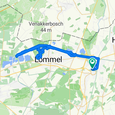 fietsen donderdag