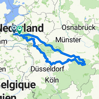 Sauerland met Jan