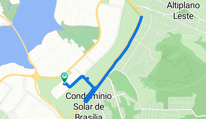 QI 10/18, Brasília a QI 10/18, Brasília