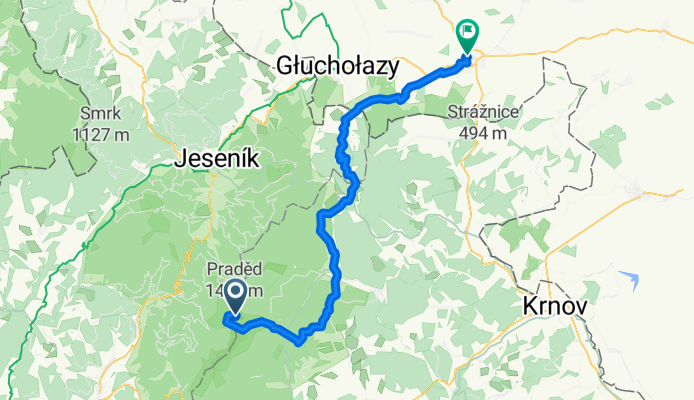 From pradziad to Prudnik