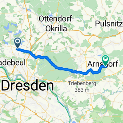 An der Triebe nach S159