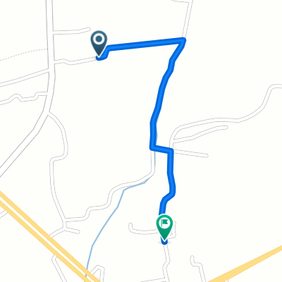 573Q+X32 to ถนน ยนตรการกำธร