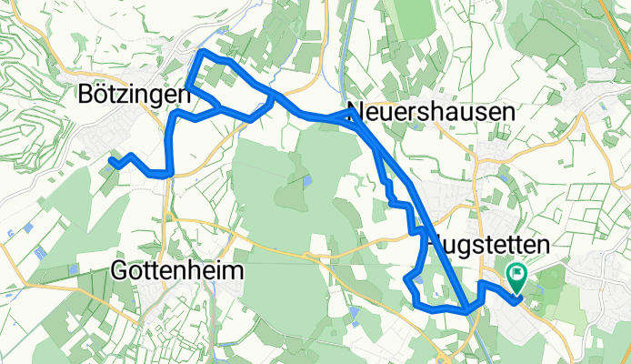 Bötzingen Schwimmbad