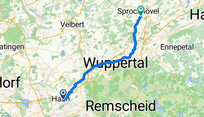 Diese Route in Bikemap Web öffnen