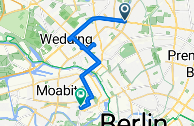 Open this route in the Bikemap app