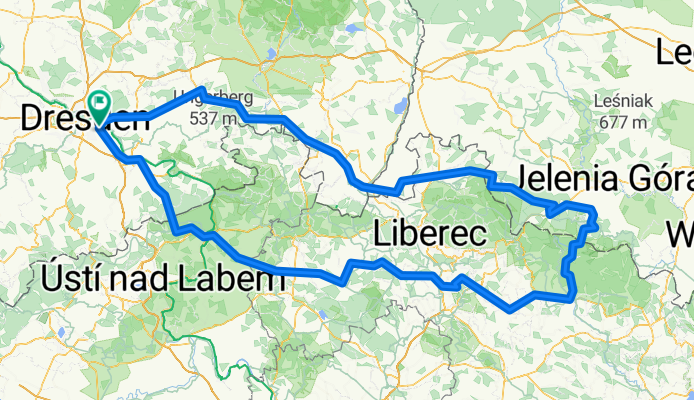 Spindlerpass mit Smetana CLONED FROM ROUTE 15780