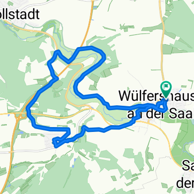 Eichenhäuser Runde 13,5Km
