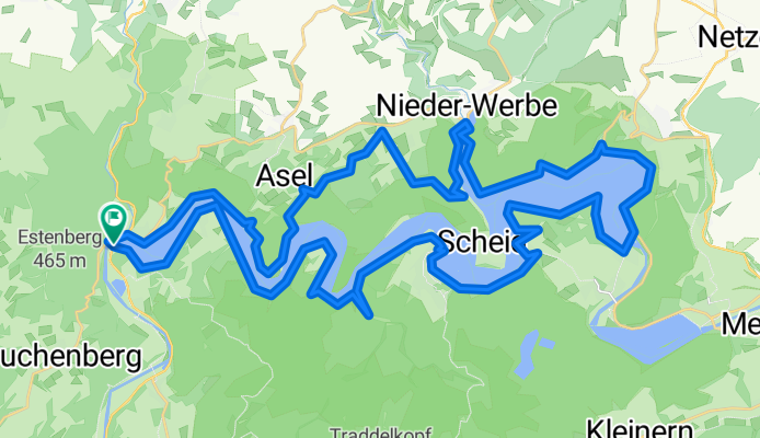 Diese Route in Bikemap Web öffnen