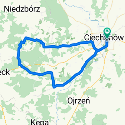 SP4 Ciechanów - Krusz