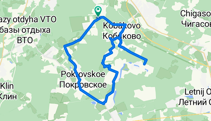 Diese Route in Bikemap Web öffnen