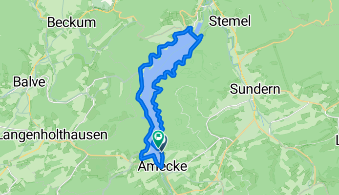 Diese Route in Bikemap Web öffnen