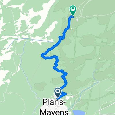 02/06 | Crans Montana to Chetzeron