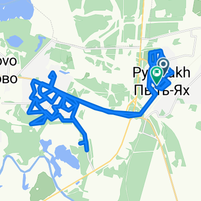 Город